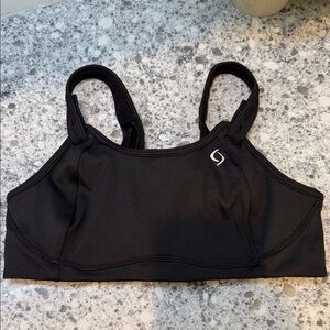 Moving Comfort adjustable straps sports bra size 36C